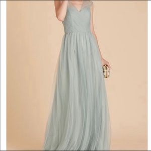 Birdy Grey Bridesmaid Dress Sage